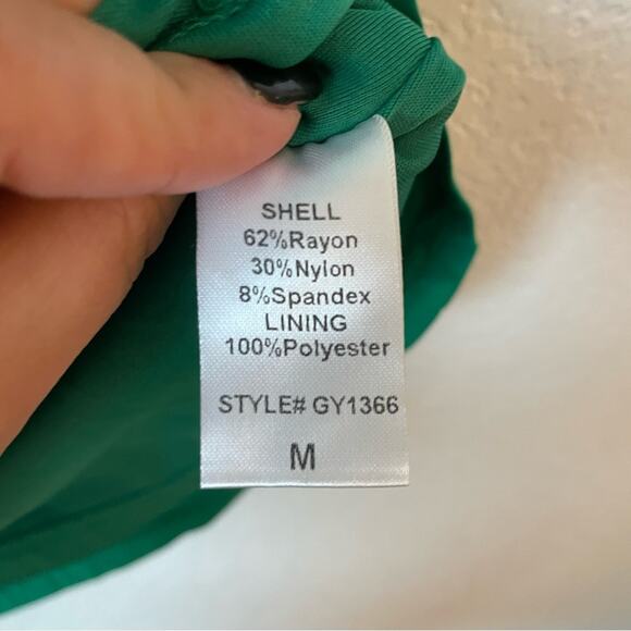 DO+BE Mini Ruched Dress - Picture 8 of 9